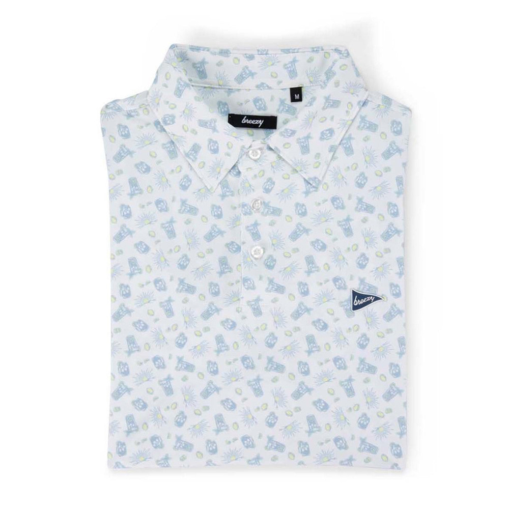 Bob Does Sports Merch The Homemade Polo Breezy Golf Polo Shirt Father's Day Gifts Golf Lovers-1