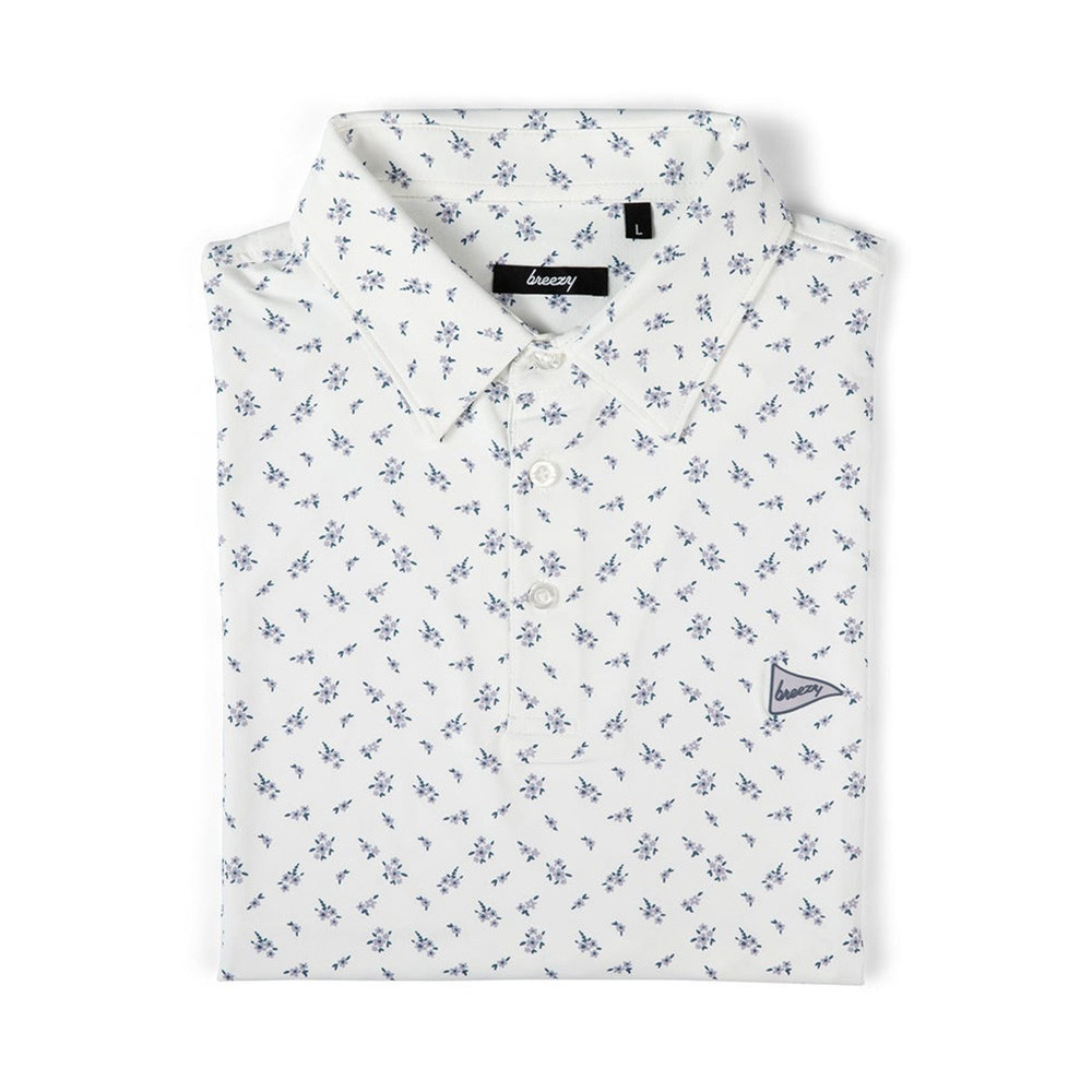 Bob Does Sports Merch The Windy Lavender Polo Breezy Golf Polo Shirt Father's Day Golf Ideas-1