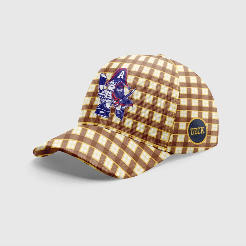 Bob Uecker Hockey Hat Unique Gifts For Hockey Fans-1