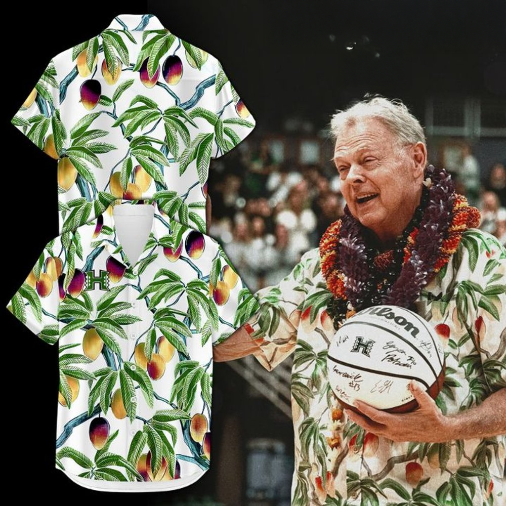 Bobby Curran Hawaiian Shirt Bobby Curran Merch Father's Day Gifts For Grandpa-1