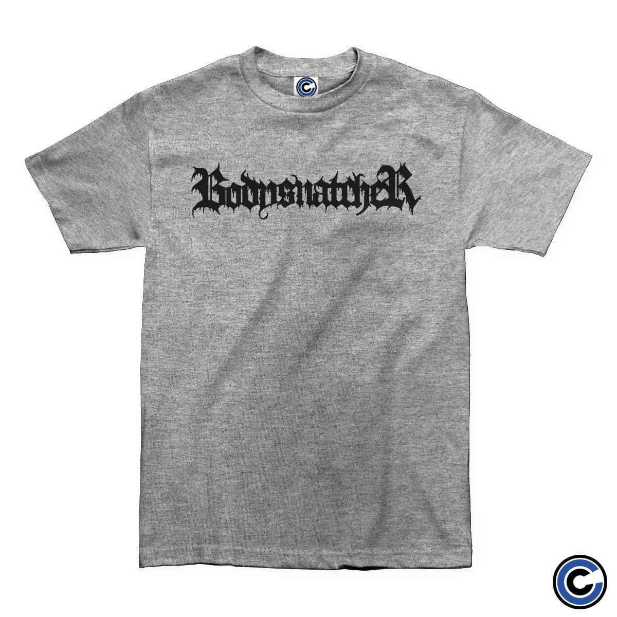 Bodysnatcher Merch Drip Old E Logo Shirt Bodysnatcher Shirt-1