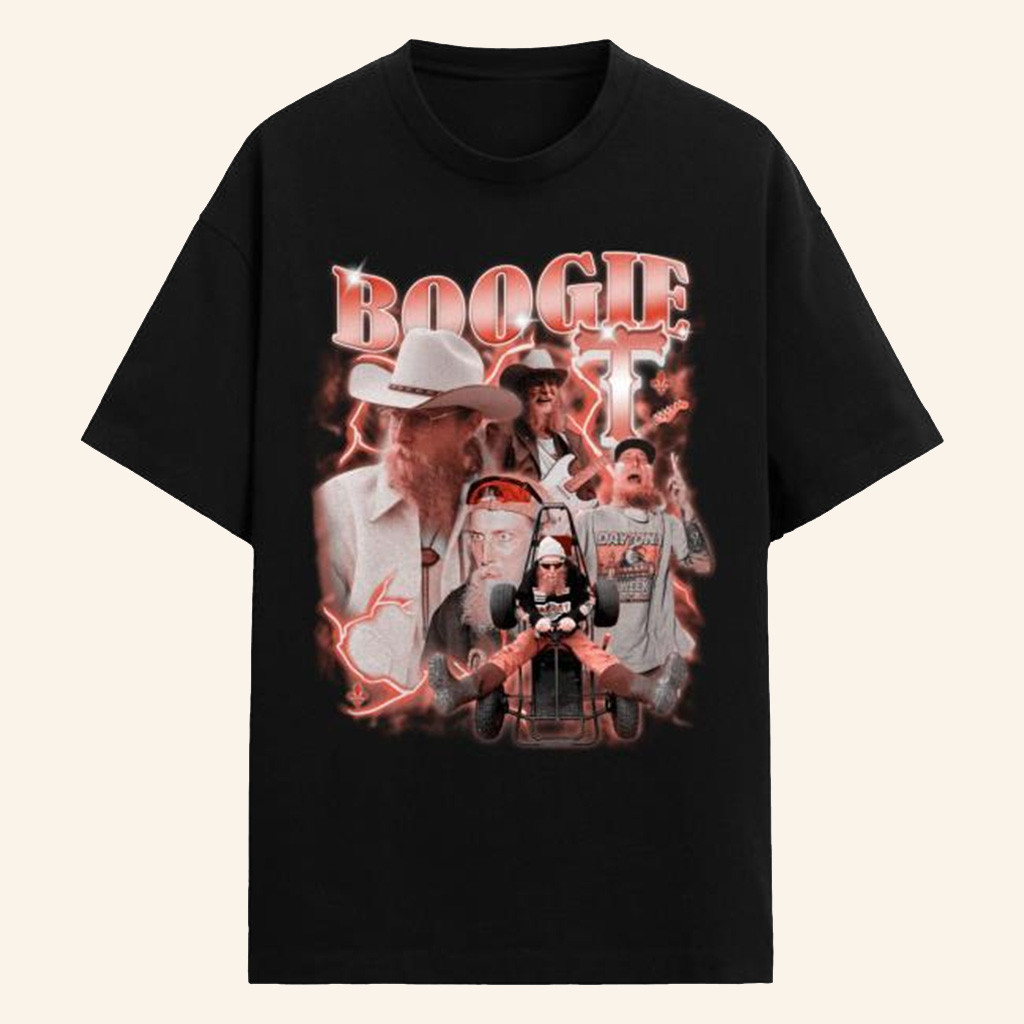 Boogie T Merch Boogie T Get Shirtfaced T-Shirt Best Birthday Gift For Husband-1
