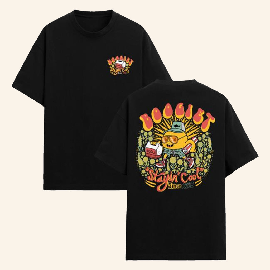 Boogie T Merch Boogie T Stayin Cool T-Shirt Gifts For My Husband-1 Boogie T Merch Boogie T Stayin Cool T-Shirt Gifts For My Husband-1
