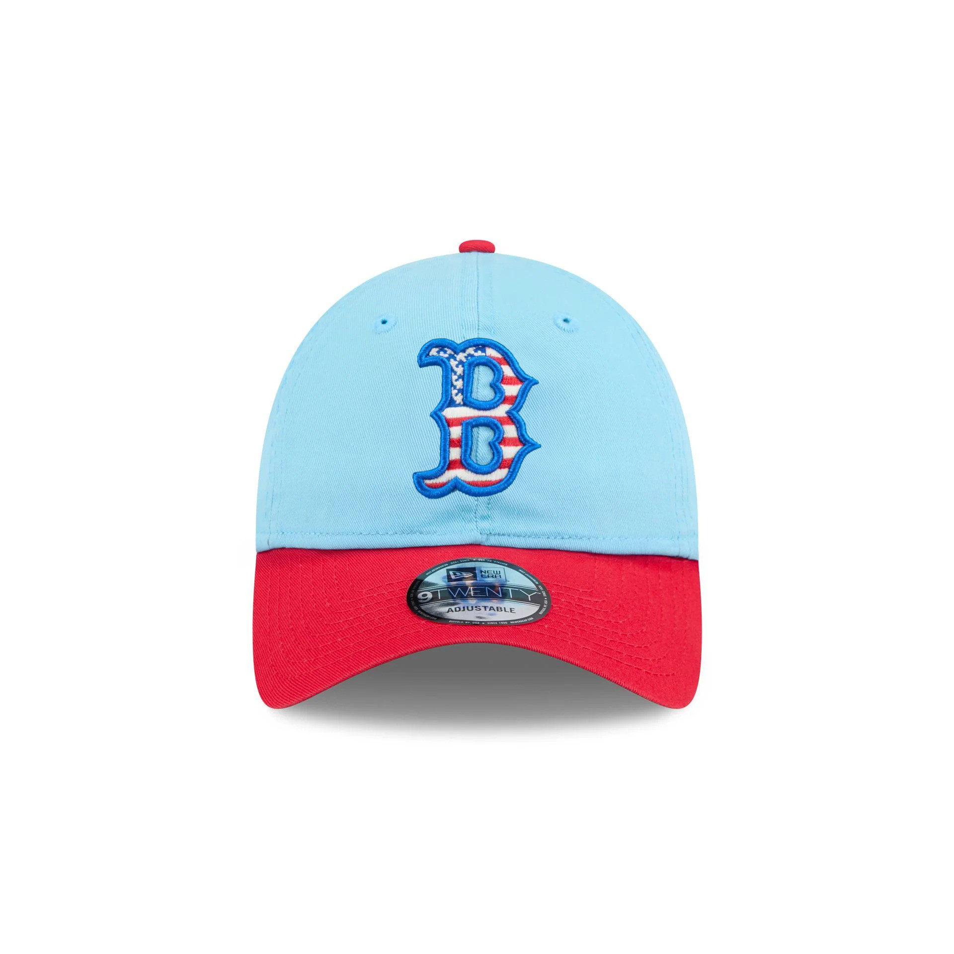 Boston Red Sox 4th Of July Hat 2025 MLB Independence Day Merch Hat Boston Red Sox Merch-1