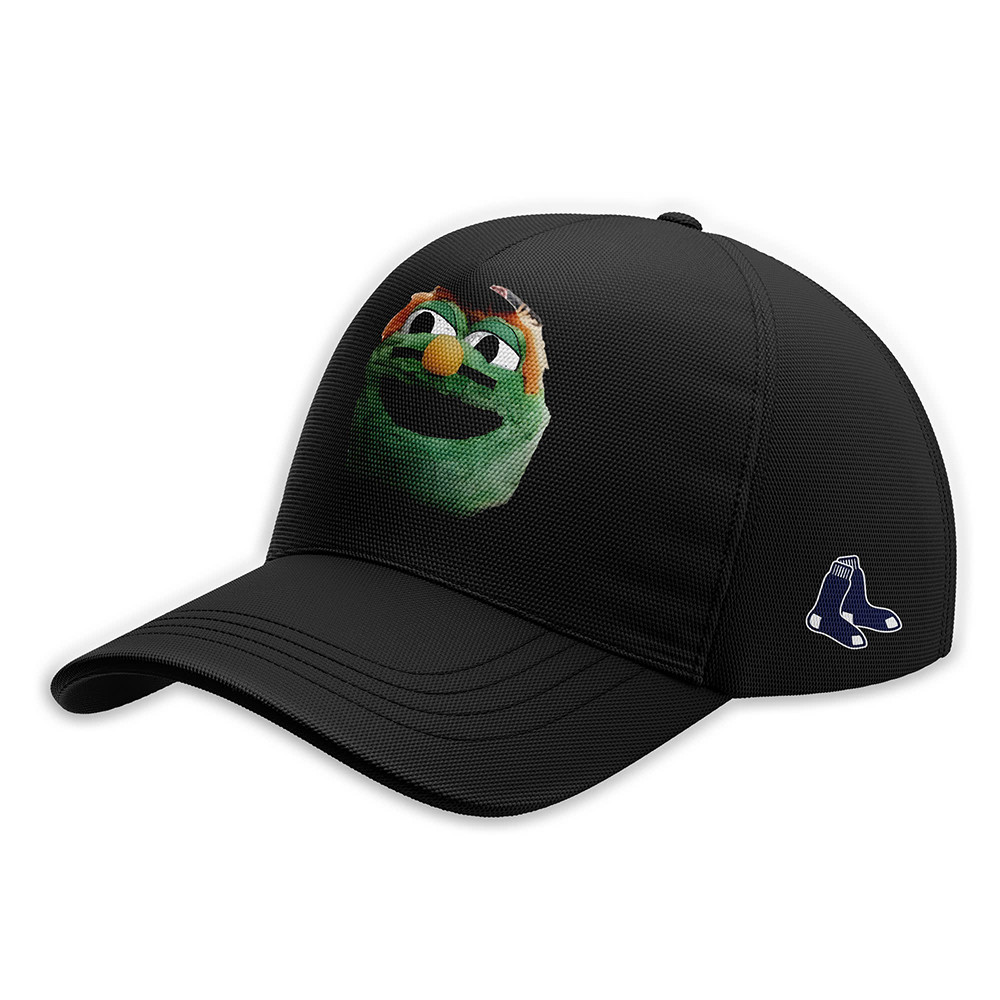 Boston Red Sox Barrel Monsters Hat Gifts For Baseball Lovers-1