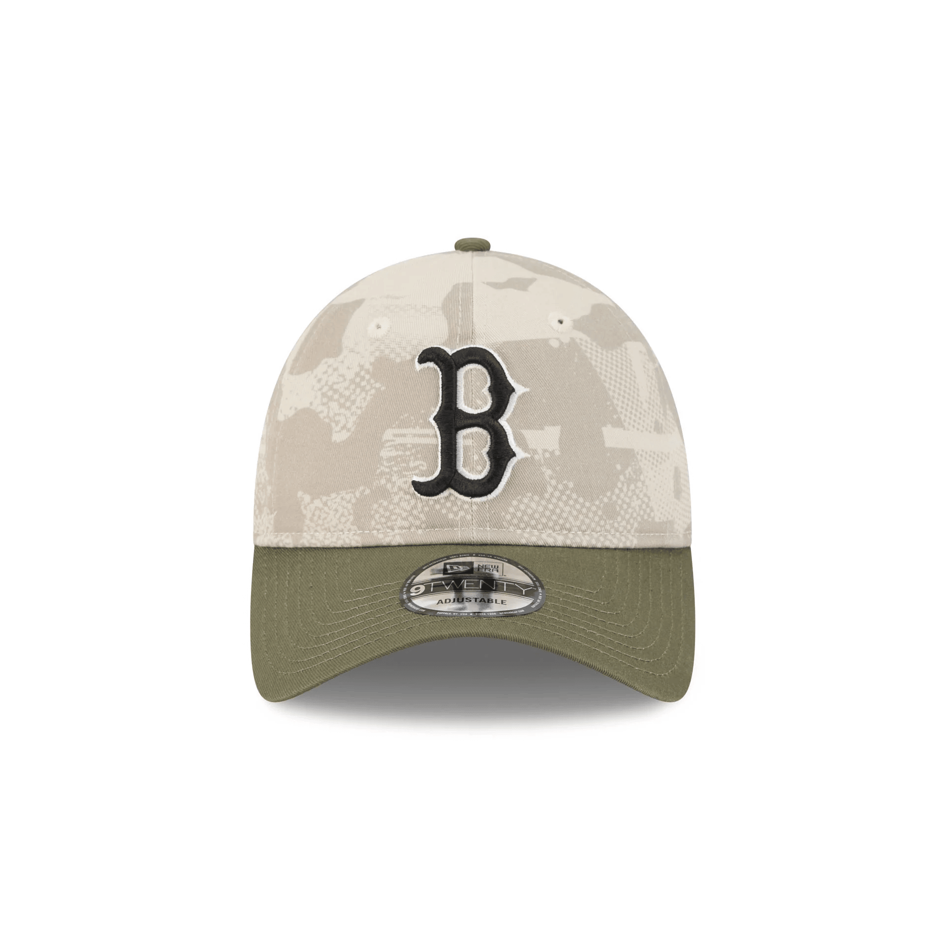 Boston Red Sox Camo Hat MLB Armed Forces Day 2025 Hat Merch Gifts For Father's Day From Wife-1