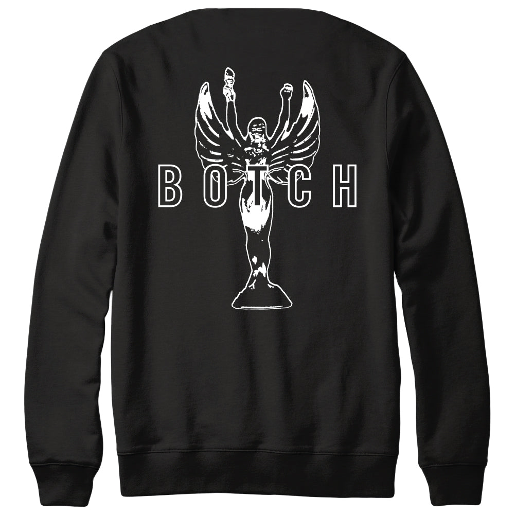 Botch Merch Trophy Sweatshirt Botch Sweatshirt Father'S Day Gifts For Metal Music Lovers-1