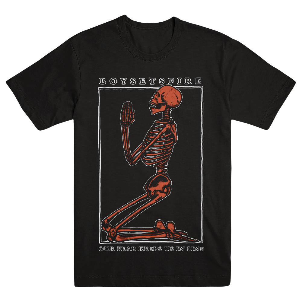 Boysetsfire Merch Our Fear Shirt Boysetsfire Shirt Father'S Day Gifts For Metal Music Lovers-1 Boysetsfire Merch Our Fear Shirt Boysetsfire Shirt Father'S Day Gifts For Metal Music Lovers-1