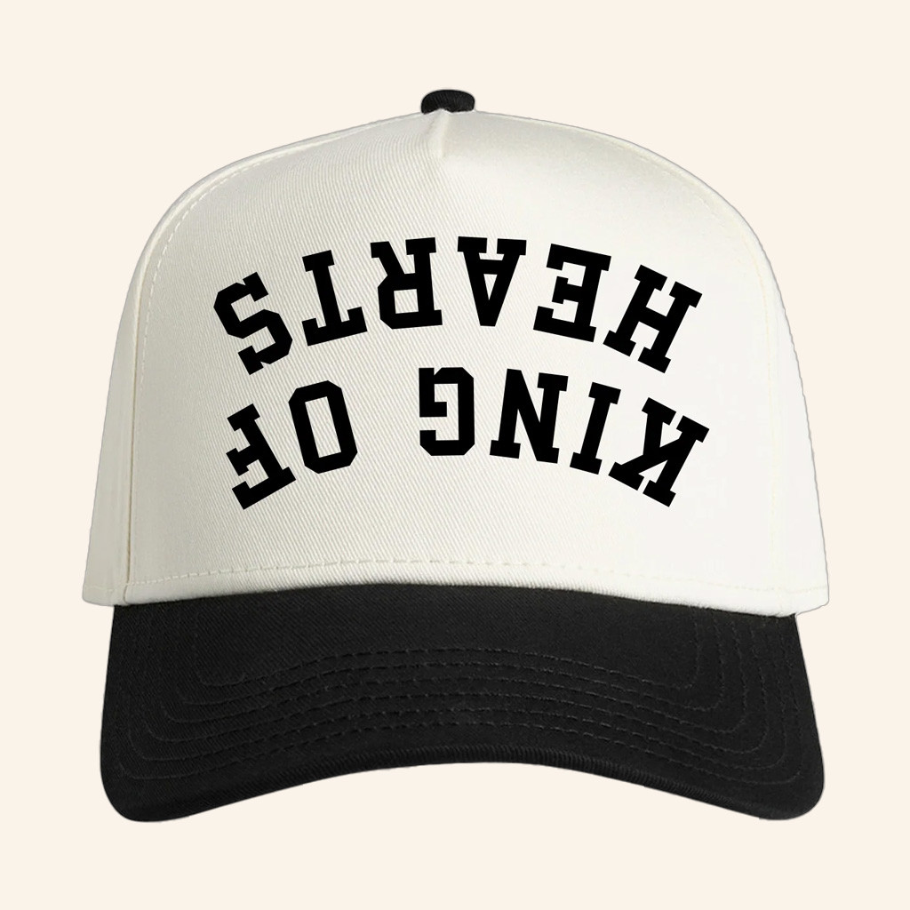 Brandon Lake Merch Koh Two Tone Black Hat Useful Gifts For Husband-1