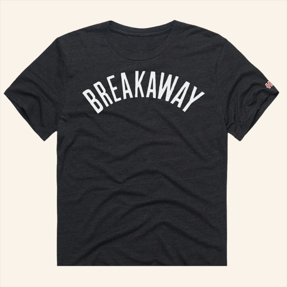 Breakaway Music Festival Merch 2025 Tour Shirt Homage x Breakaway Collab T-Shirt Him Gifts-1