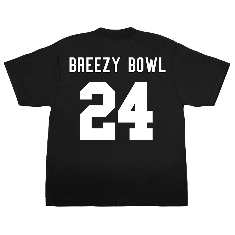 Breezy Bowl Shirt 24 Chris Brown Merch Best Father's Day Gifts For Husband-1