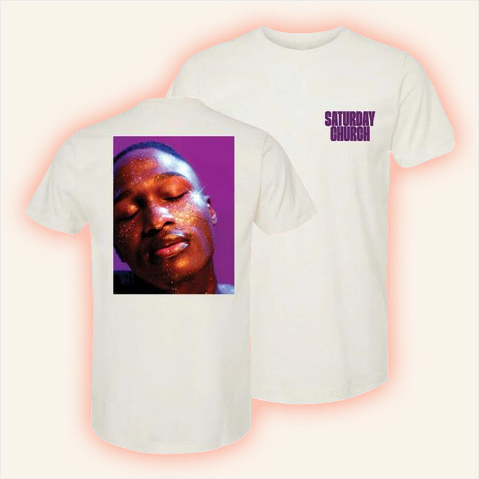 Broadway Merchandise Saturday Church Graphic T-Shirt Birthday Ideas For Husband Gifts For BFF-1