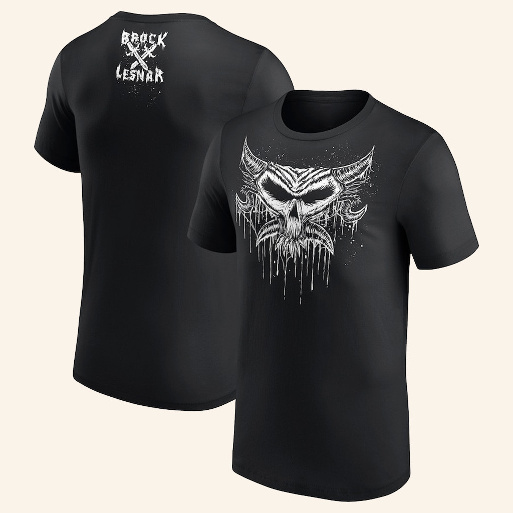 Brock Lesnar Shirt Brock Lesnar Merch Gift Ideas For Husband-1