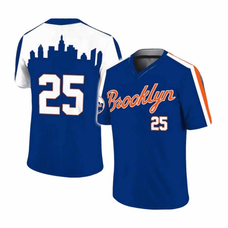 Brooklyn Amazins Jersey Giveaway 2025 Brooklyn Amazins Merch Gifts For Fans-1