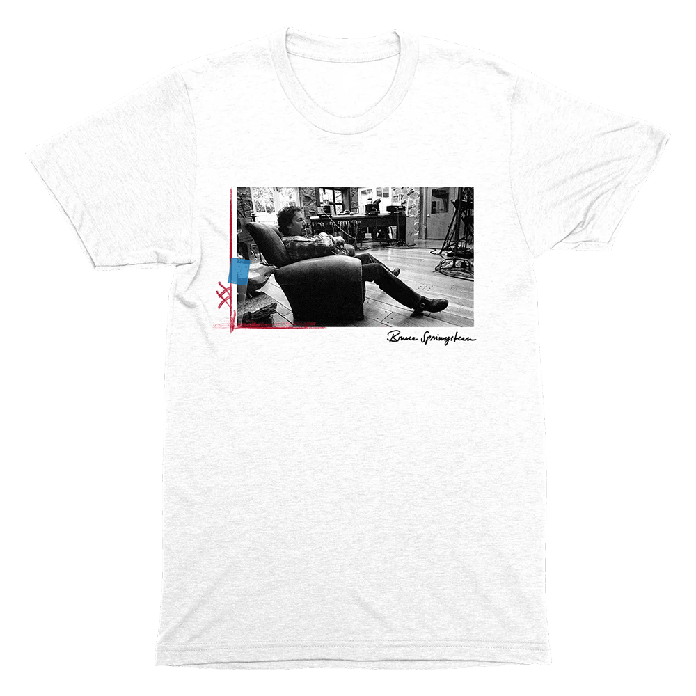 Bruce Springsteen T-Shirt Bruce Springsteen Merch Best Of Bruce Springsteen Tee Gifts For Fans-1