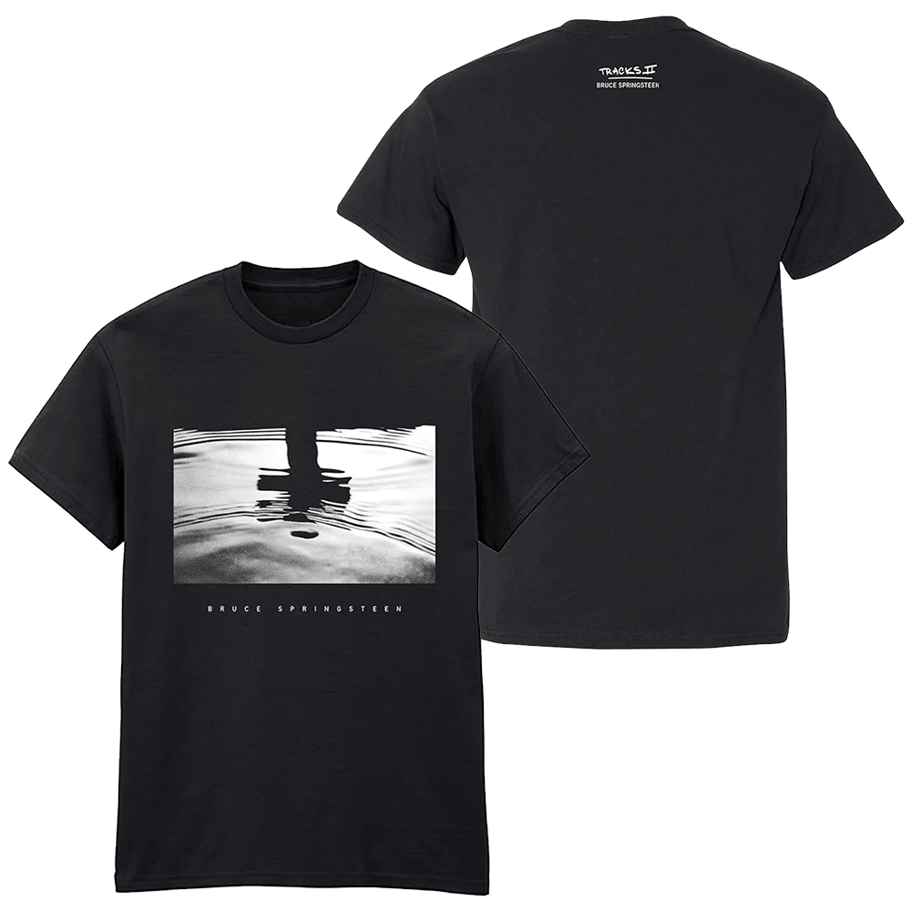 Bruce Springsteen T-Shirt Bruce Springsteen Merch Faithless Album Tee Top Father's Day Gifts-1