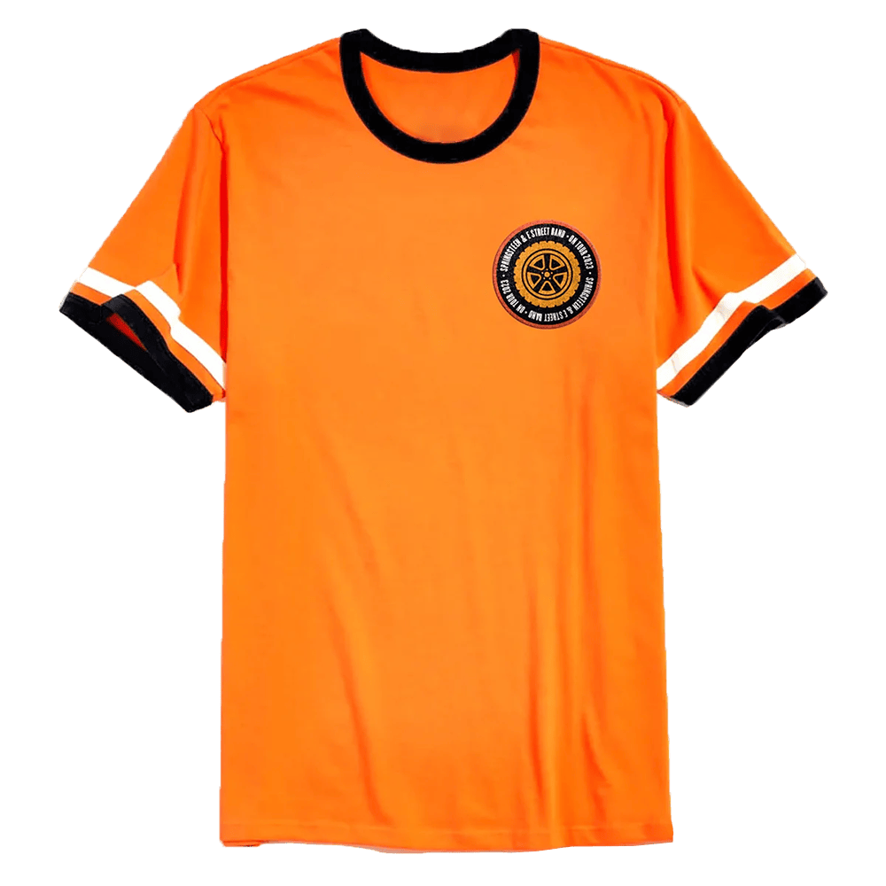 Bruce Springsteen T-Shirt Springsteen And E Street Band 2023 World Tour Tee Bruce Springsteen Merch-1