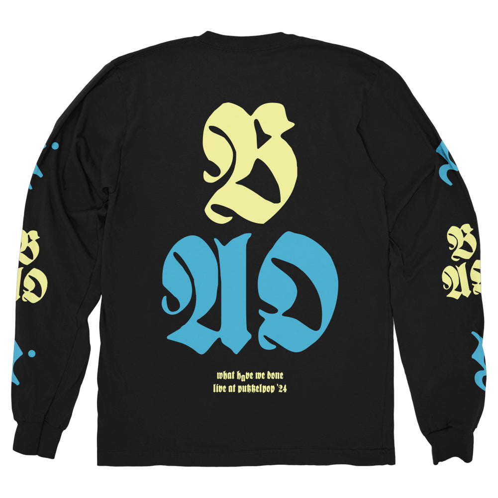 Brutus And The Atomic Orchestra Merch Whwd Long Sleeve Shirt Brutus And The Atomic Orchestra Shirt Father's Day Gifts For Boyfriend-1