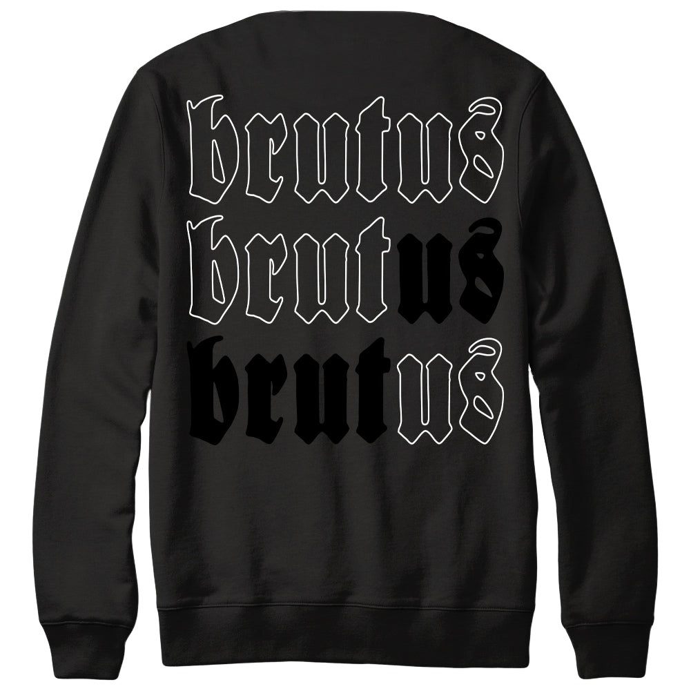 Brutus Merch Brutus 2025 Sweatshirt Brutus Sweatshirt Dad Gifts For Father'S Day 2025-1