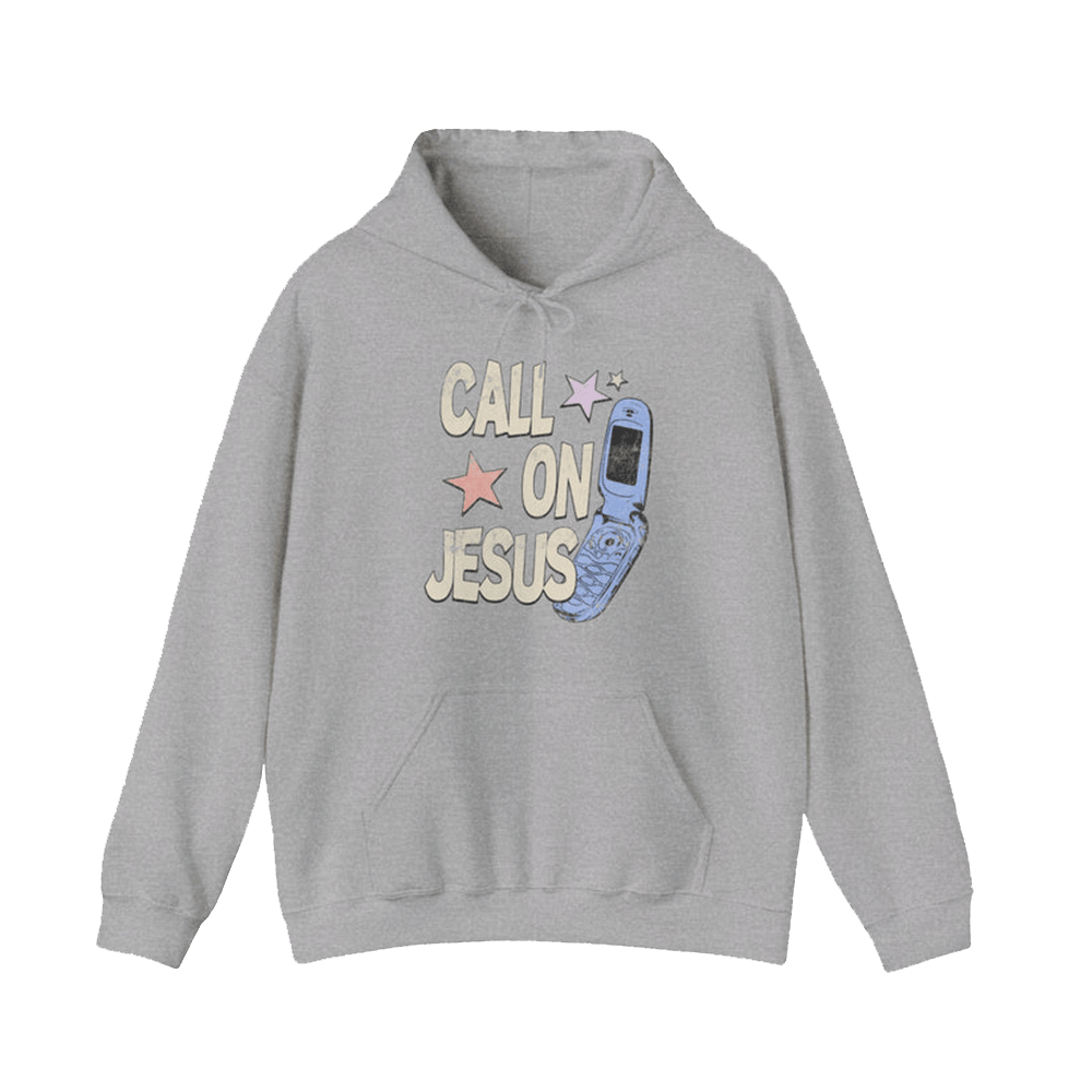 Bryce Crawford Merch Call On Jesus Hoodie Mother's Day Gifts For Daughter-1