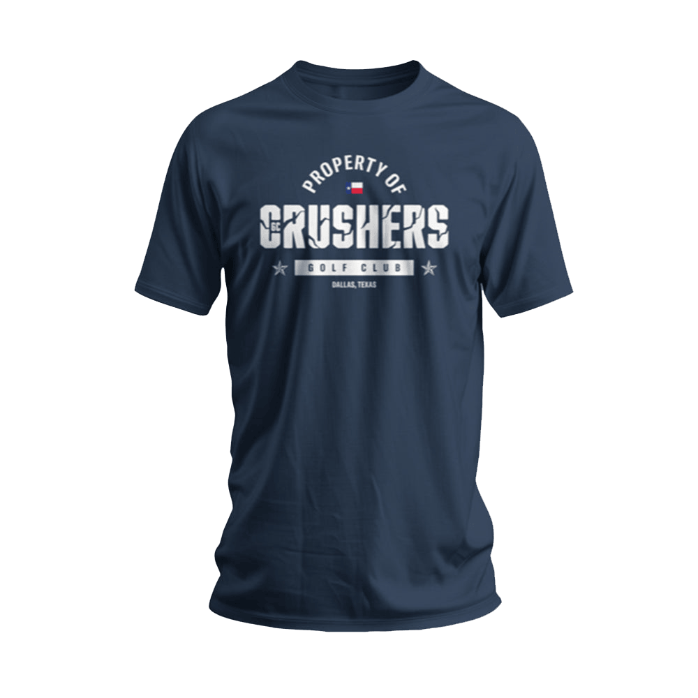 Bryson Dechambeau Shirt Crushers GC Shirt Gift For Golfer Husband-1