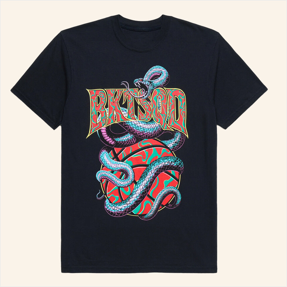 Bucket Squad Merch Adult What The Black T-Shirt Birthday Gifts For Dudes Gifts For Friends-1