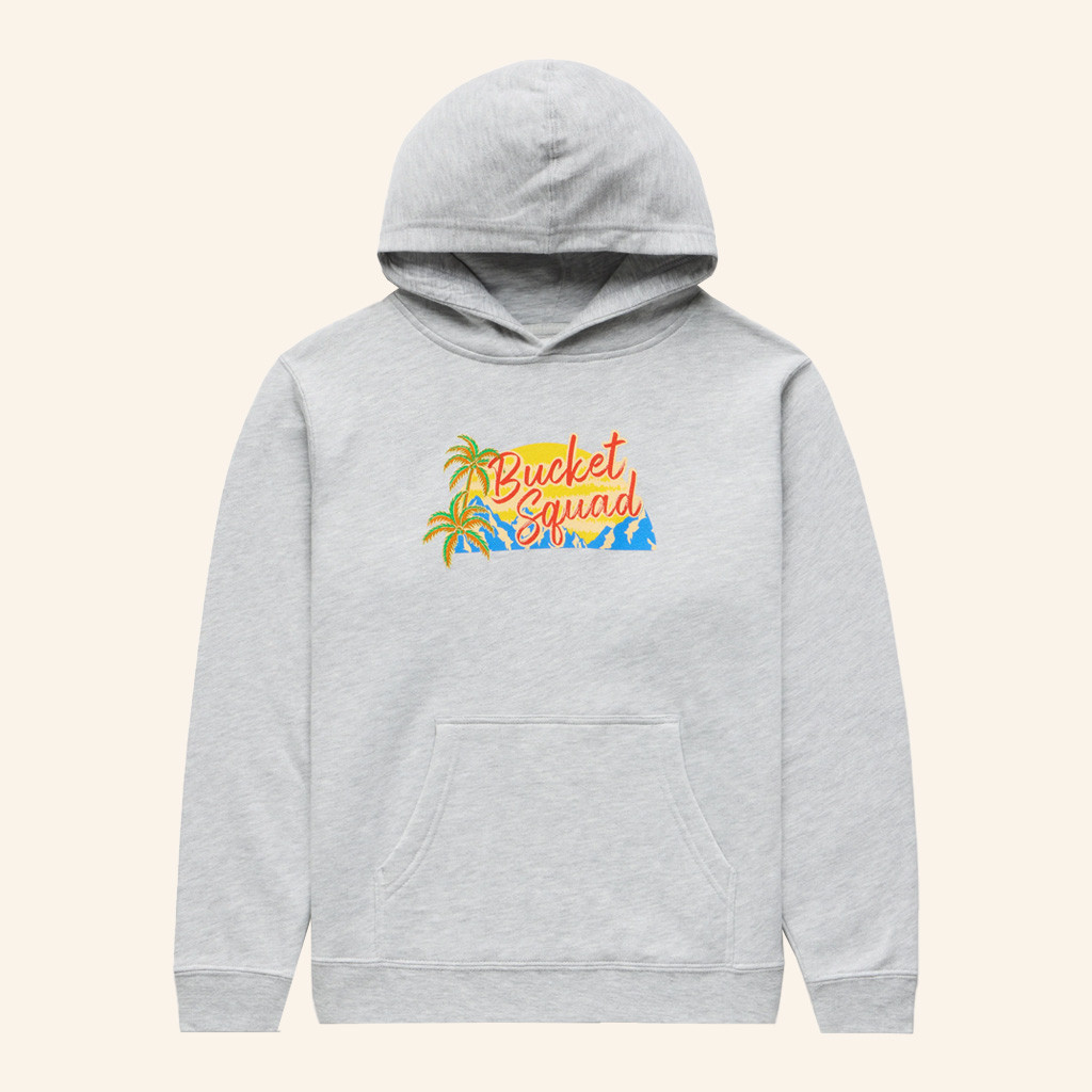 Bucketsquad Merch Vacation Hoodie Gifts For Girlfriend-1