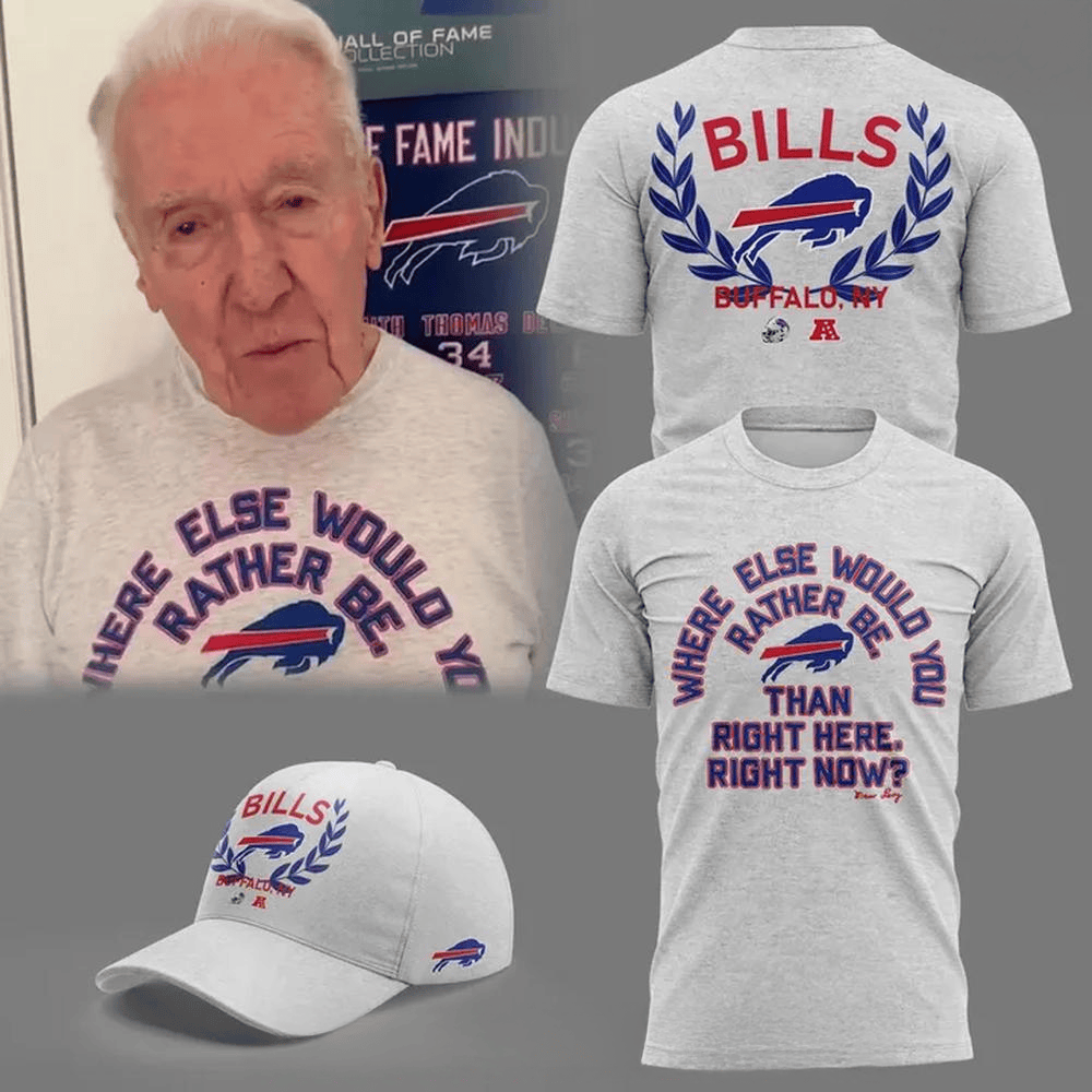 Buffalo Bills Homage Marv Levy Quote 2025 Special T-Shirt Father's Day Gifts For Grandpa-1 Buffalo Bills Homage Marv Levy Quote 2025 Special T-Shirt Father's Day Gifts For Grandpa-1