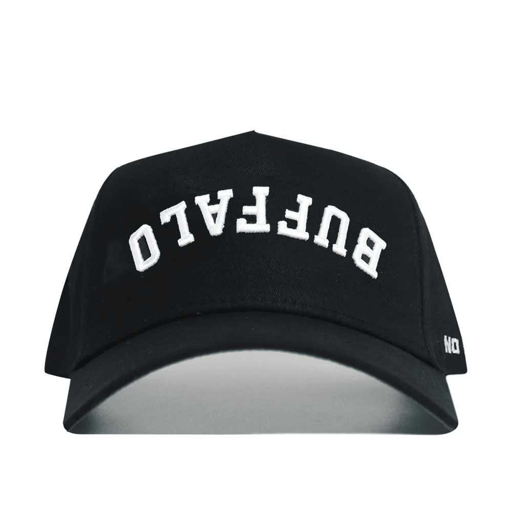 Buffalo Upside Down Hat Trend Buffalo Reversed Hat Buffalo Merch Awesome Father's Day Gifts-1