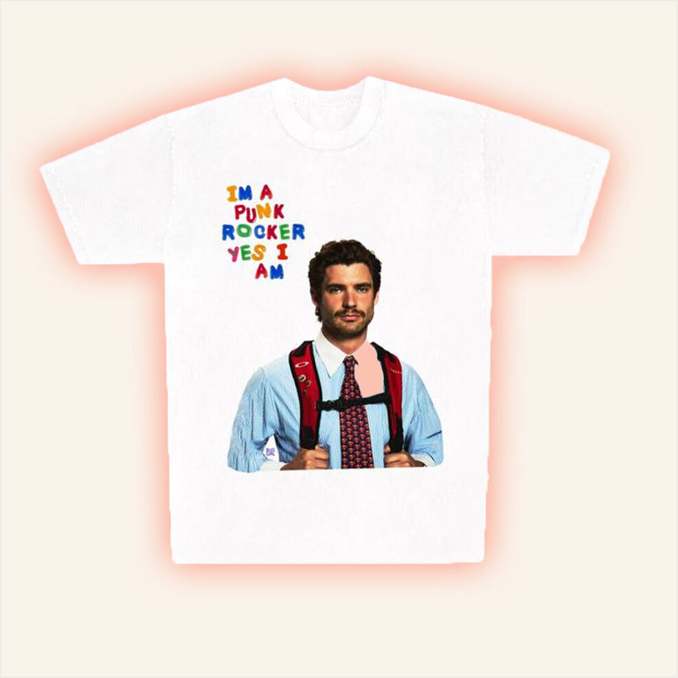 Bug Girl 200 Merch Punk Rocker T-Shirt Birthday Ideas For Husband Birthday Gifts For Friends-1