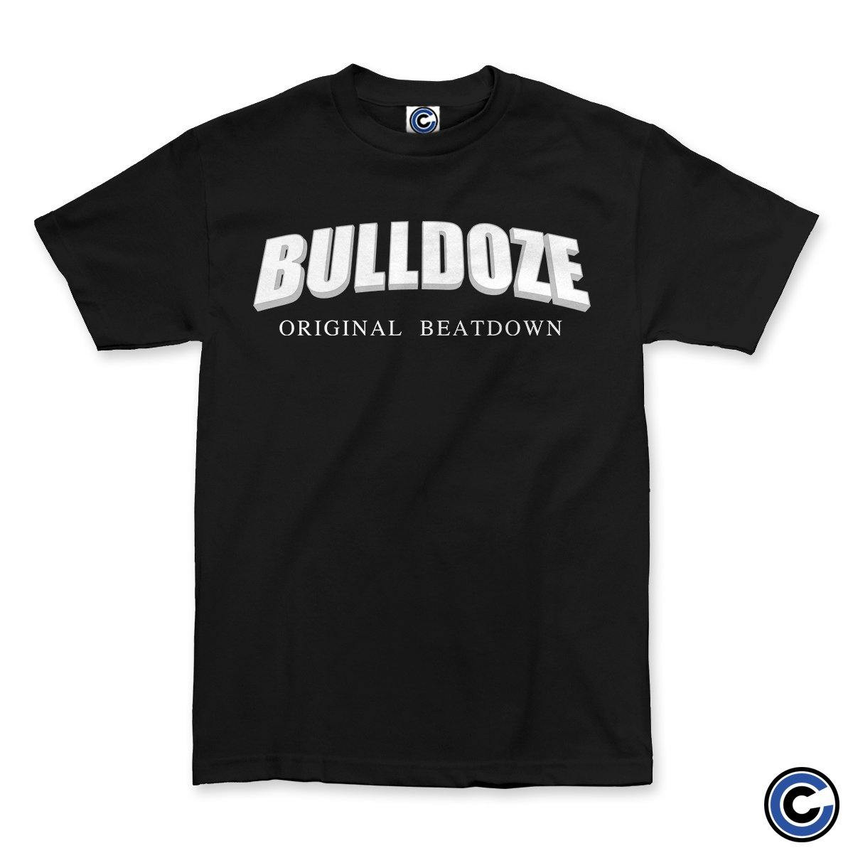 Bulldoze Merch Original Beatdown Shirt Bulldoze Shirt-1