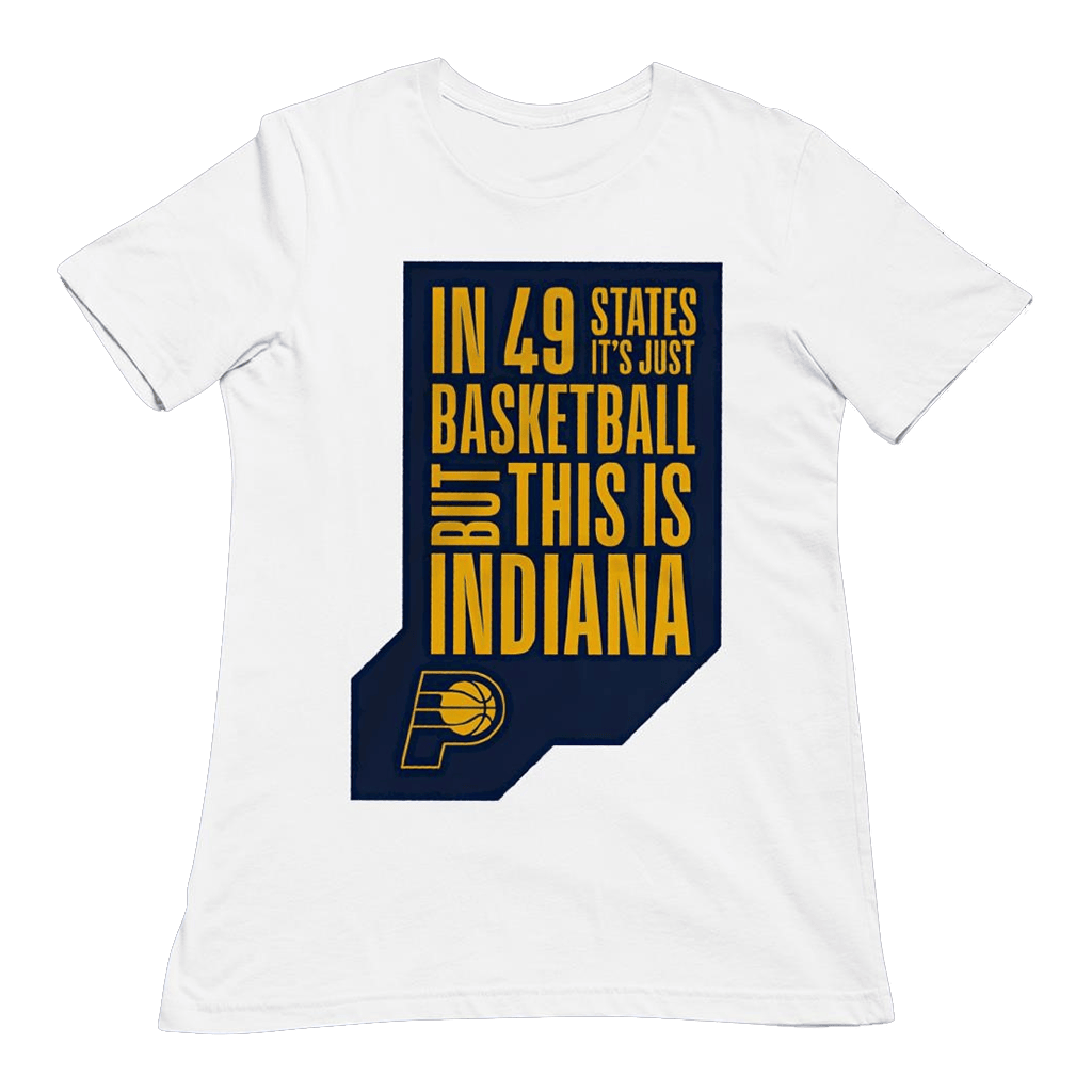 But This Is Indiana Shirt Pacers Merch Indiana Pacers T-Shirt Basketball Fan Gift Ideas-1