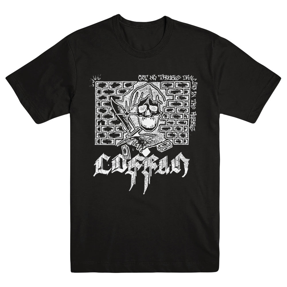 C.O.F.F.I.N Merch Brick Shirt C.O.F.F.I.N Shirt Father'S Day Gifts For Husband-1