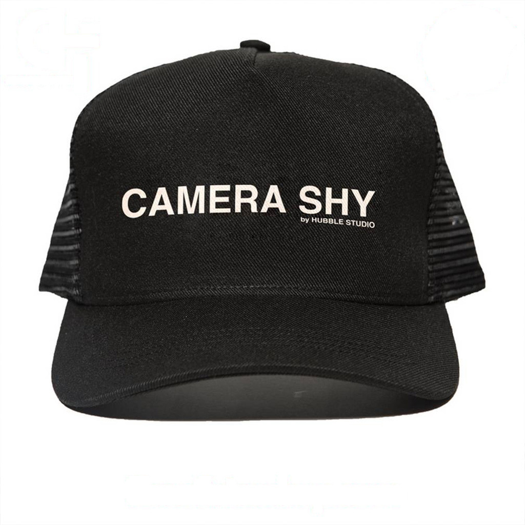 CAMERA SHY Hat Gift Ideas For Dad-1