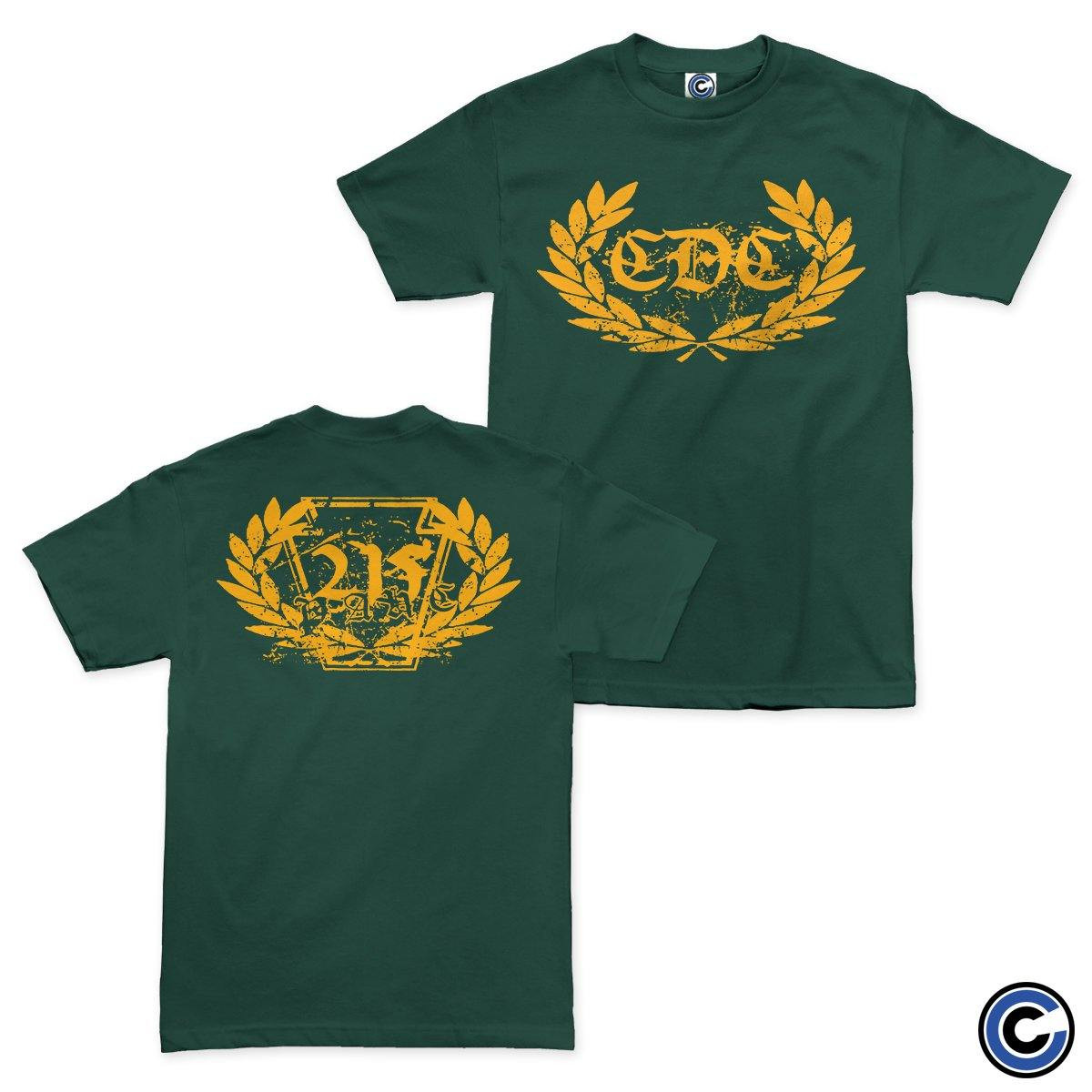 CDC Merch Crest Shirt CDC Shirt-1