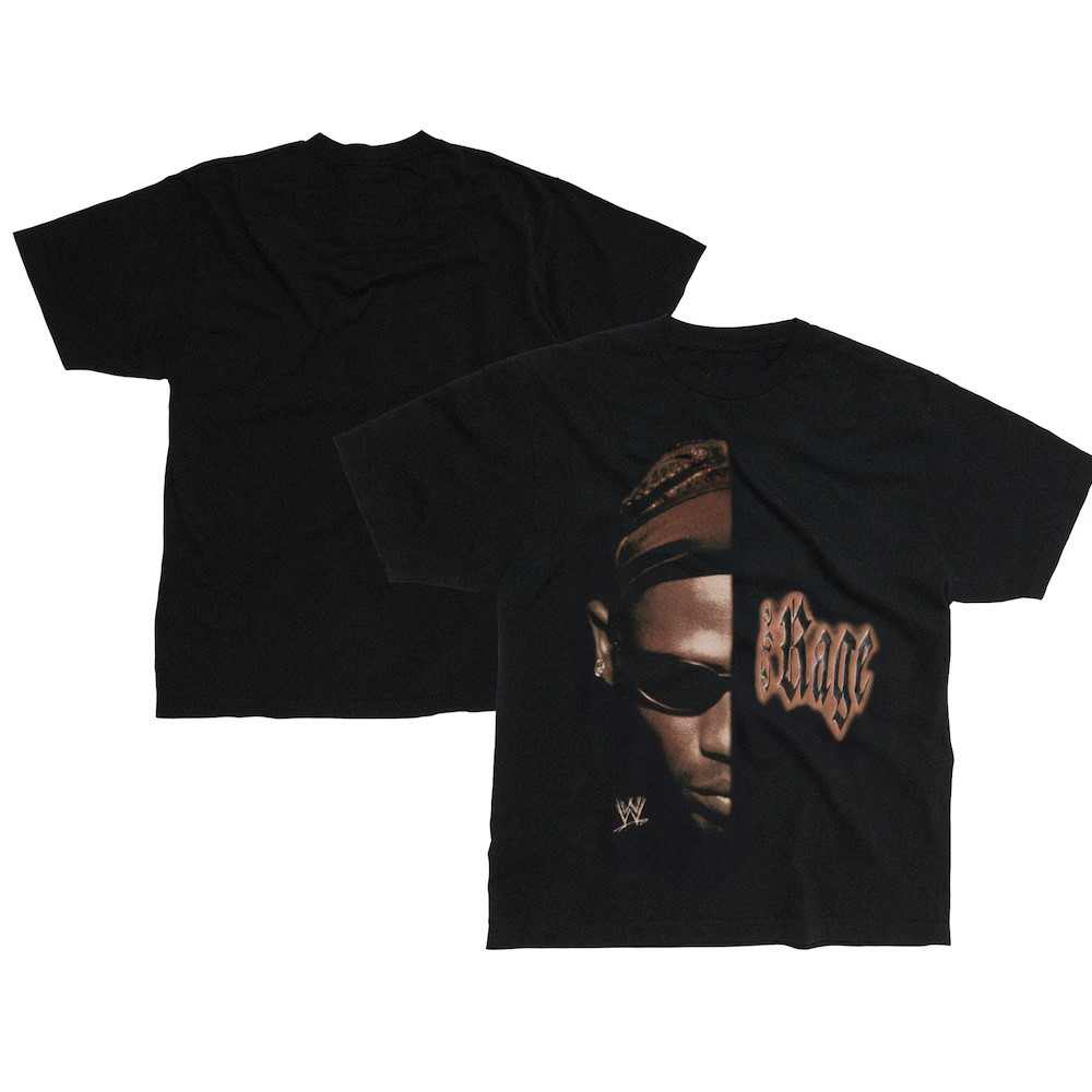 CJ x WWE Meet The Rage T-Shirt Gifts For Fans Men Women-1