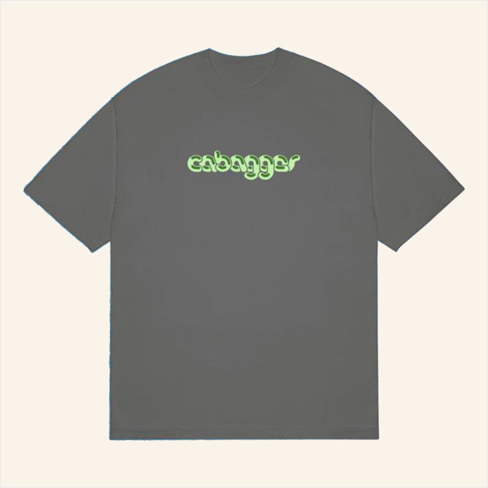 Cabbages Merch Cabbages Logo T-Shirt Gifts For My Boyfriend Birthday Gifts For Besties-1