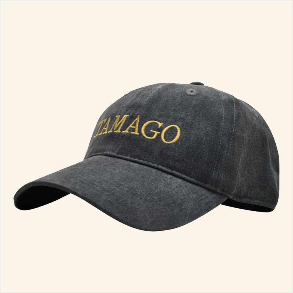 Cabbages Merch Cabbages Tamago Hat Gifts For My Boyfriend Birthday Gifts For Fans-1