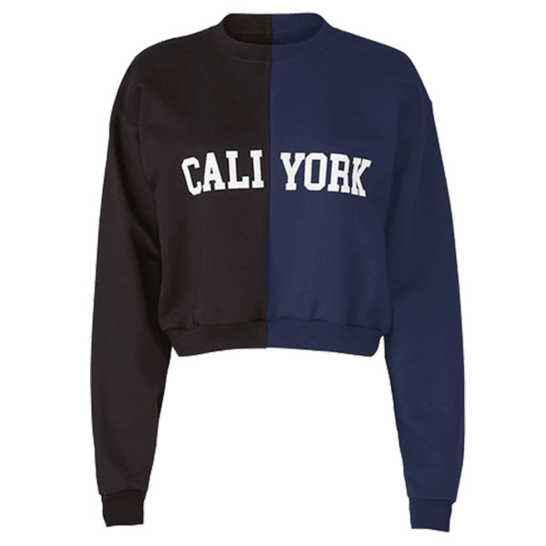 Cali York Sweatshirt Gift Ideas For Girlfriend-1