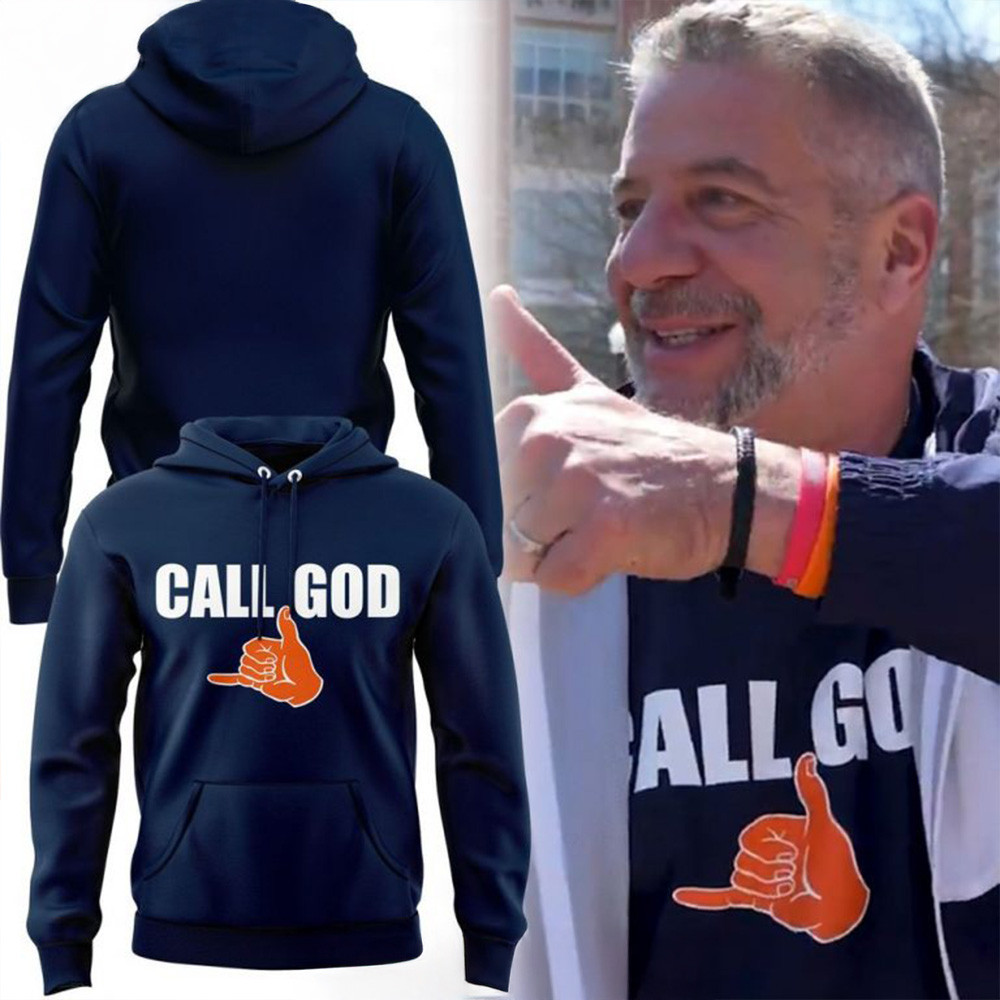 Call God Auburn Tigers Men's Basketball Hoodie Father's Day Gifts For Grandpa-1