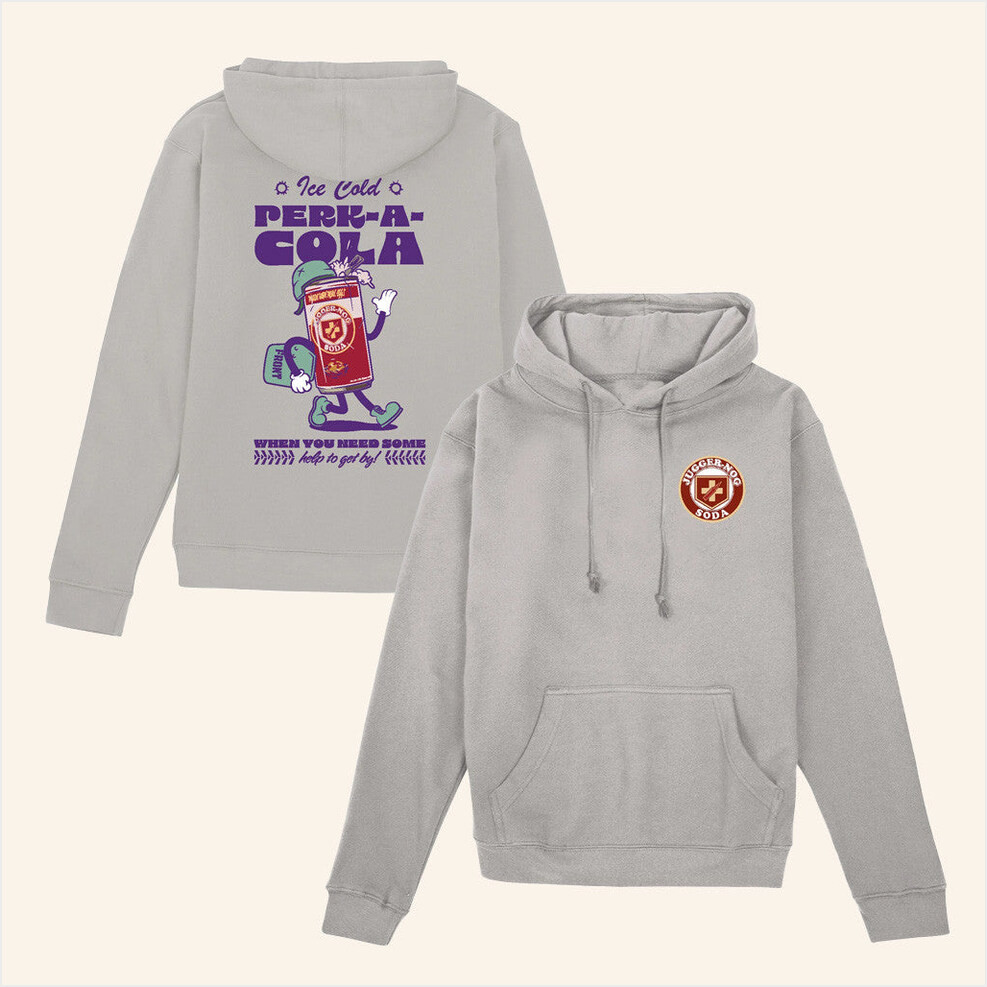 Call Of Duty Merch Call Of Duty Jugger-Nog Can Grey Hoodie Gifts For Husband Gifts For Besties-1