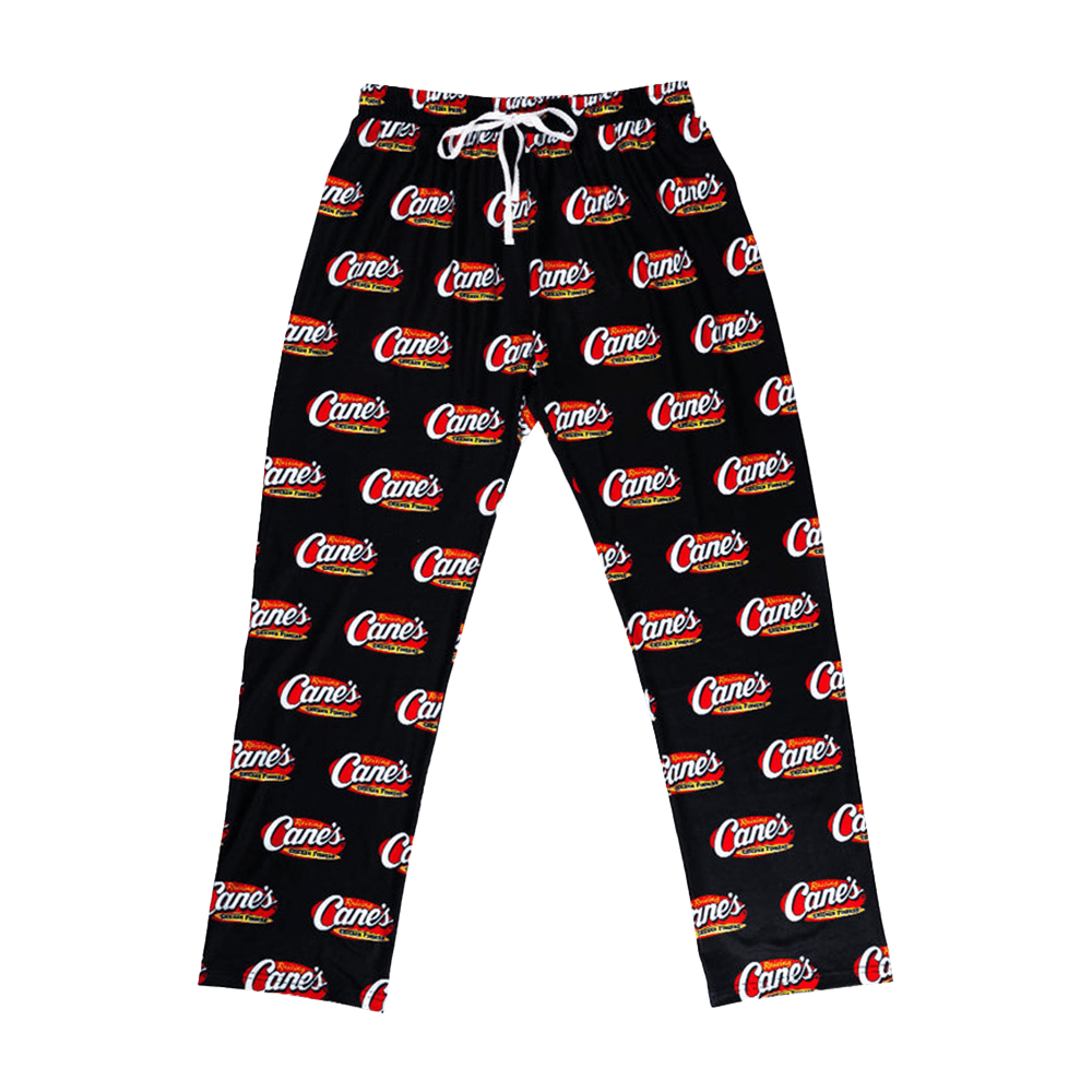 Canes Merch Raising Cane's Sweatpants Good Fathers Day Gifts-1