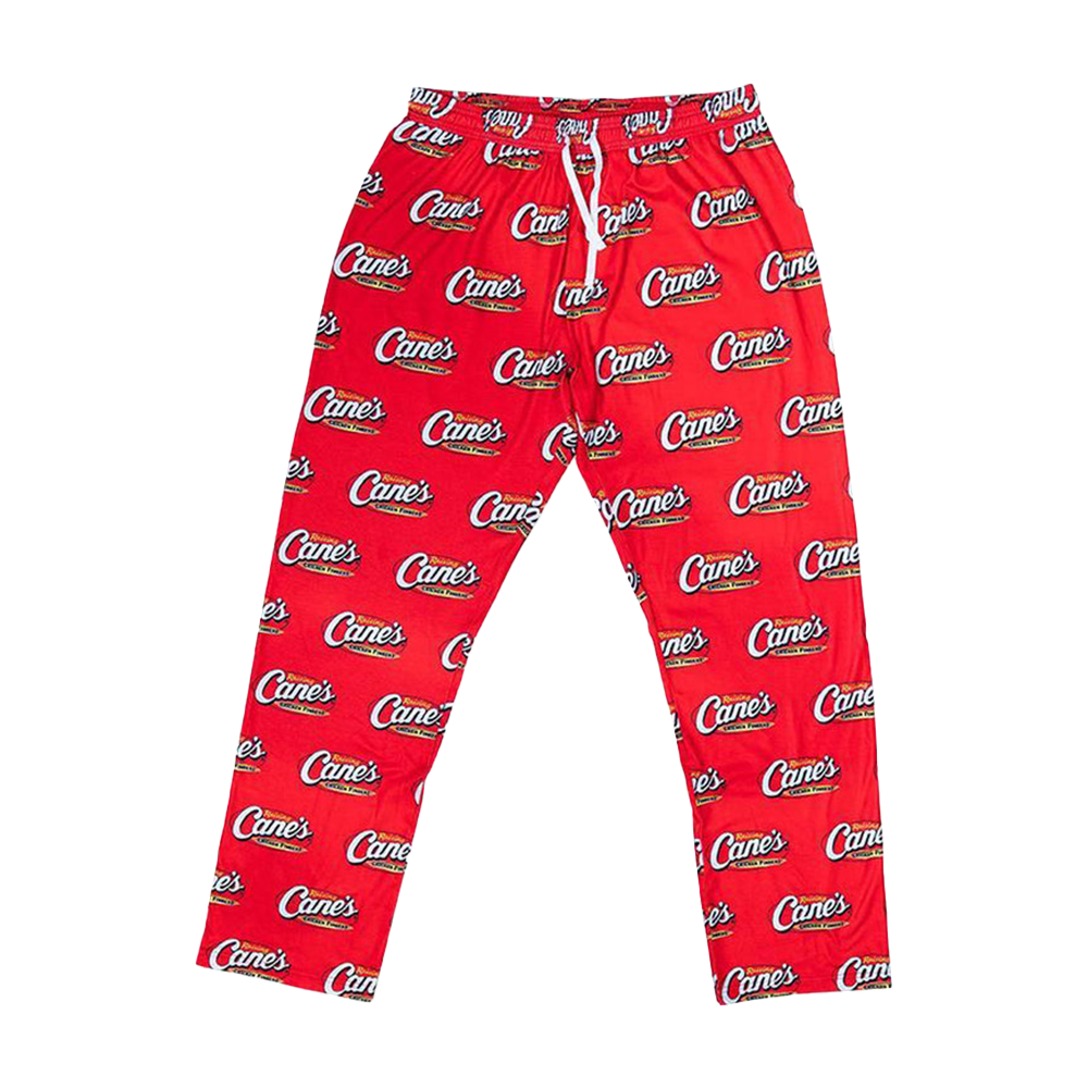 Canes Merch Raising Cane's Sweatpants Unique Father's Day Gifts-1