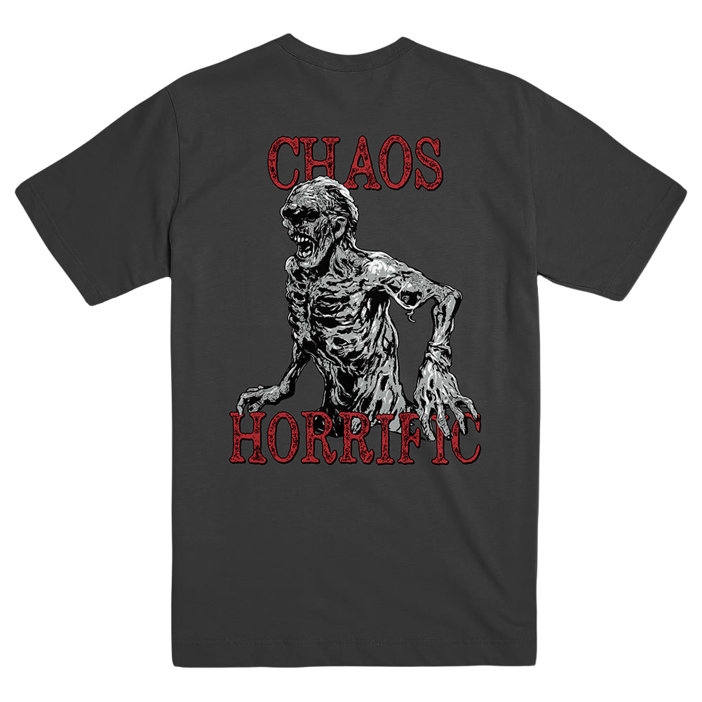 Cannibal Corpse Merch Chaos Horrific Bootleg Shirt Cannibal Corpse Shirt Father'S Day Gifts For Husband-1