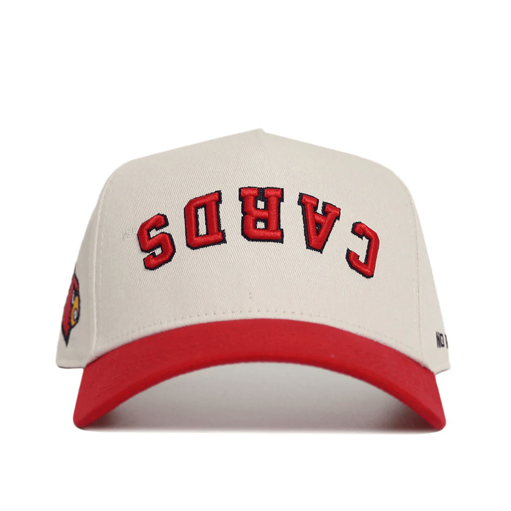 Cards Upside Down Hat Trend Cards Reversed Hat Cards Merch Cool Gifts For Dad-1