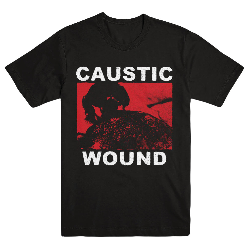 Caustic Wound Merch Burn Shirt Caustic Wound Shirt Father'S Day Gifts For Husband-1