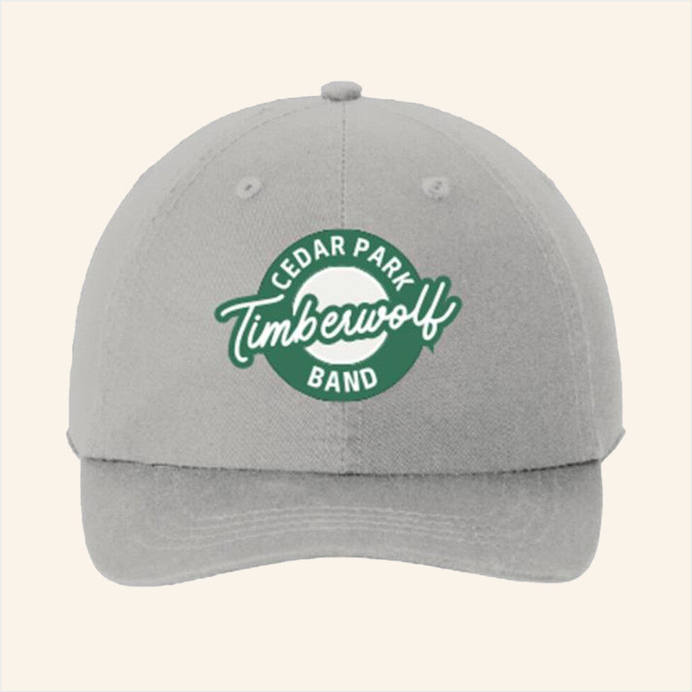 Cedar Park Band Boosters Spirit Merch Chrome Ball 2025 Cap Gifts For Husband Gifts For Besties-1