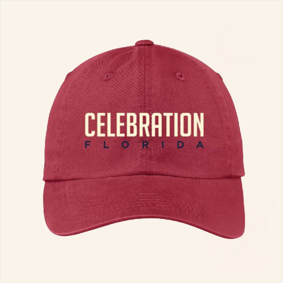 Celebration Logo Merch Sanmar Celebration Garment Hat Friends Gifts Birthday Gifts For BFF-1