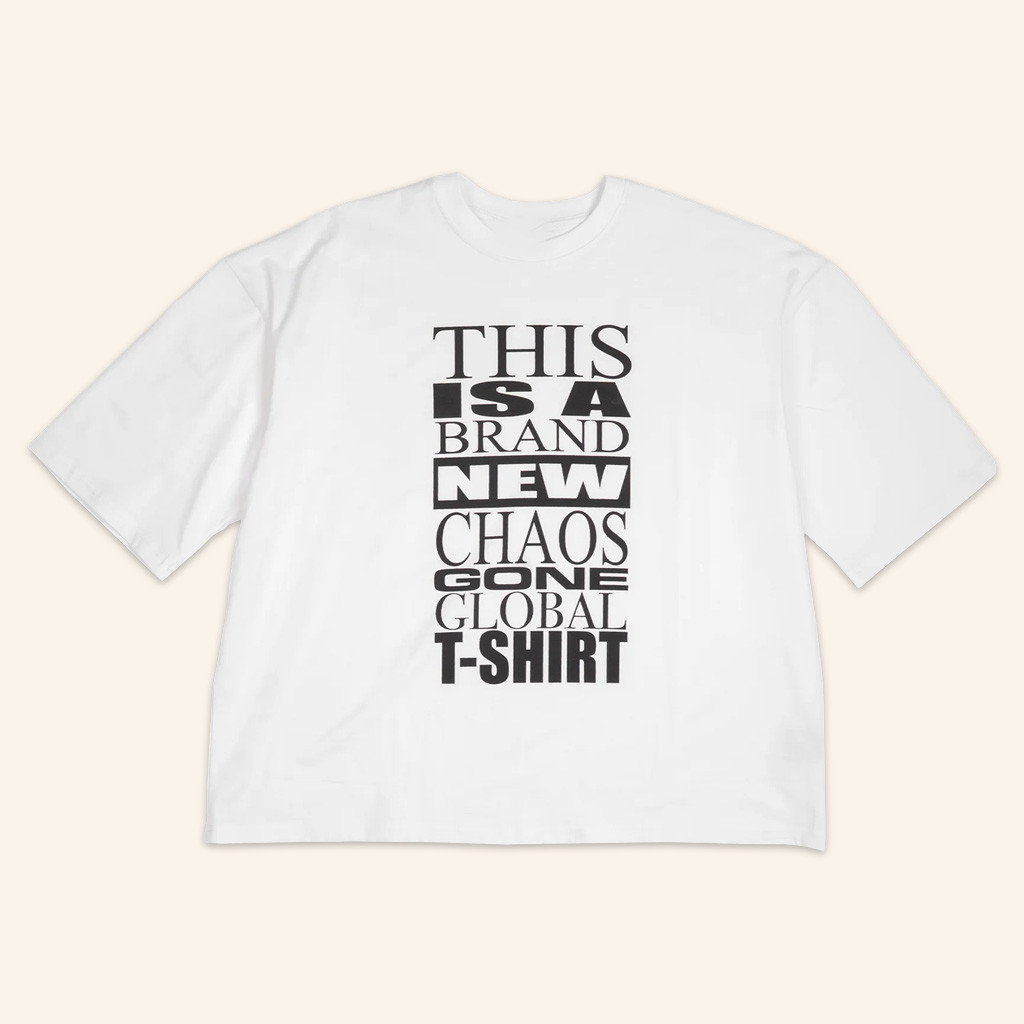 Chaos Gone Merch This Is A Brand New T-Shirt Gifts For Friends-1