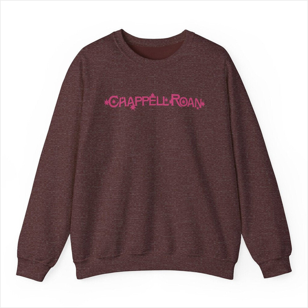 Chappell Roan Merch Tour 2025 Chappell Roan Sweatshirt Gifts For Her Birthday Gifts For Friends-1